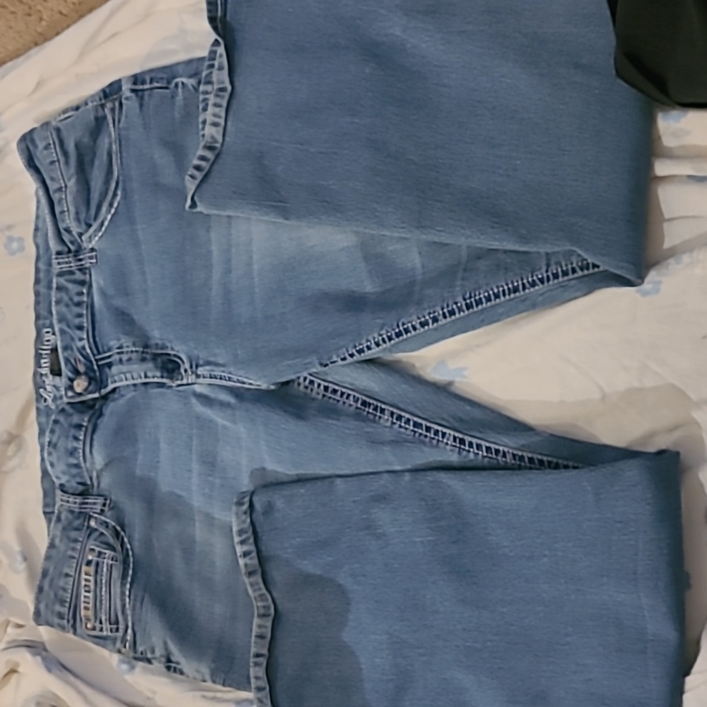 PLUS SIZE JEANS